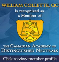 William Collette, QC