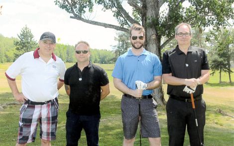 BARRISTERS & SOLICITORS golf tournament